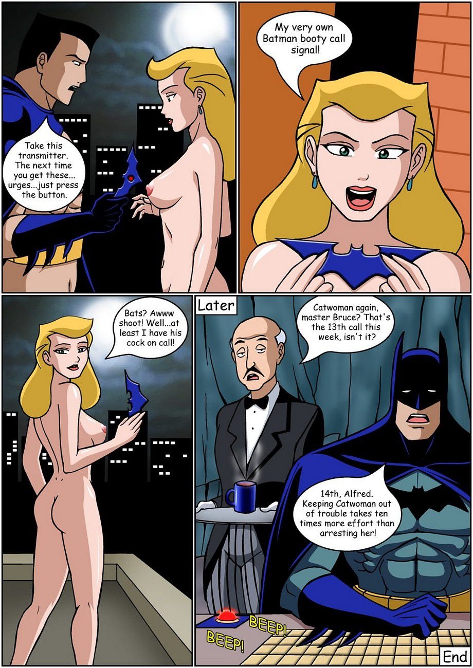 Justice Hentai (1-4) - Chapter 2