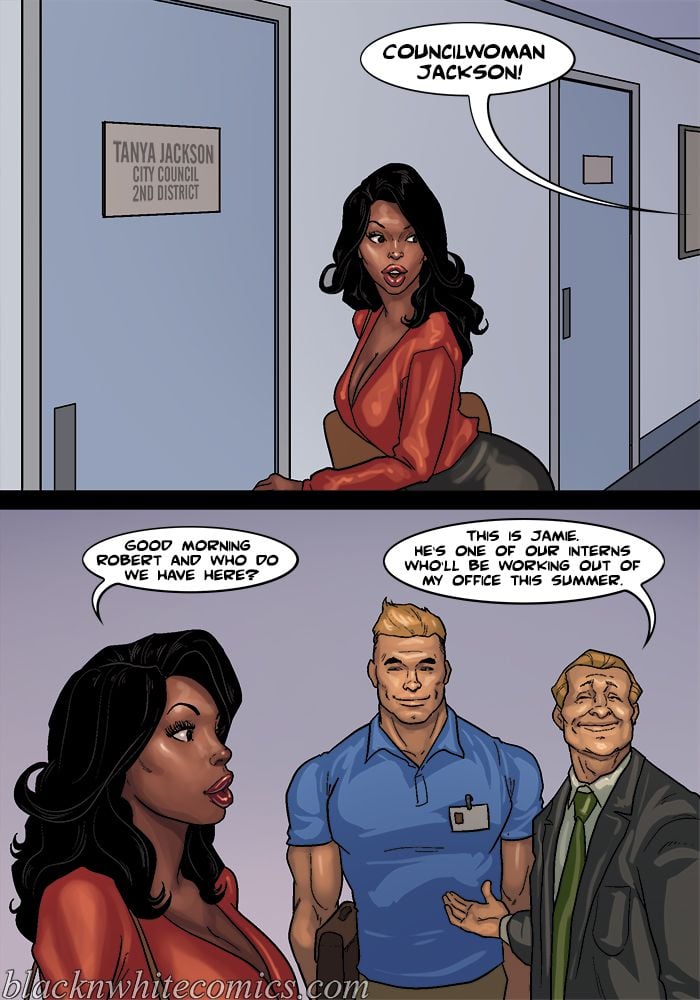 The Mayor (1-5) - Chapter 4