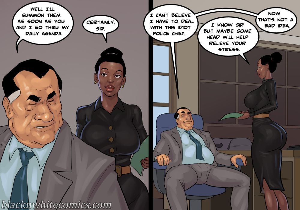 The Mayor (1-5) - Chapter 5