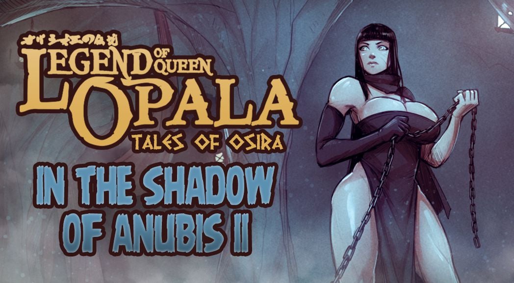 In The Shadow Of Anubis (1-6) - Chapter 2