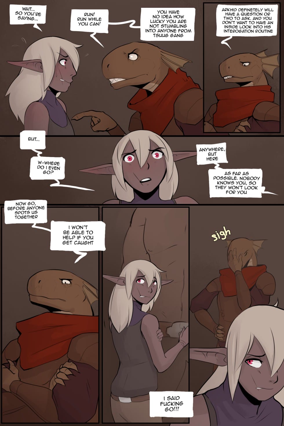 Price for Freedom (1-4) - Chapter 2
