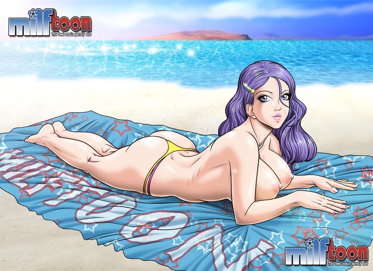 Beach Adventure (1-5) - Chapter 1