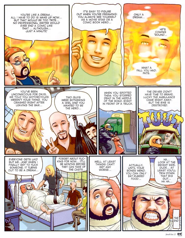 Buddies - Chapter 1