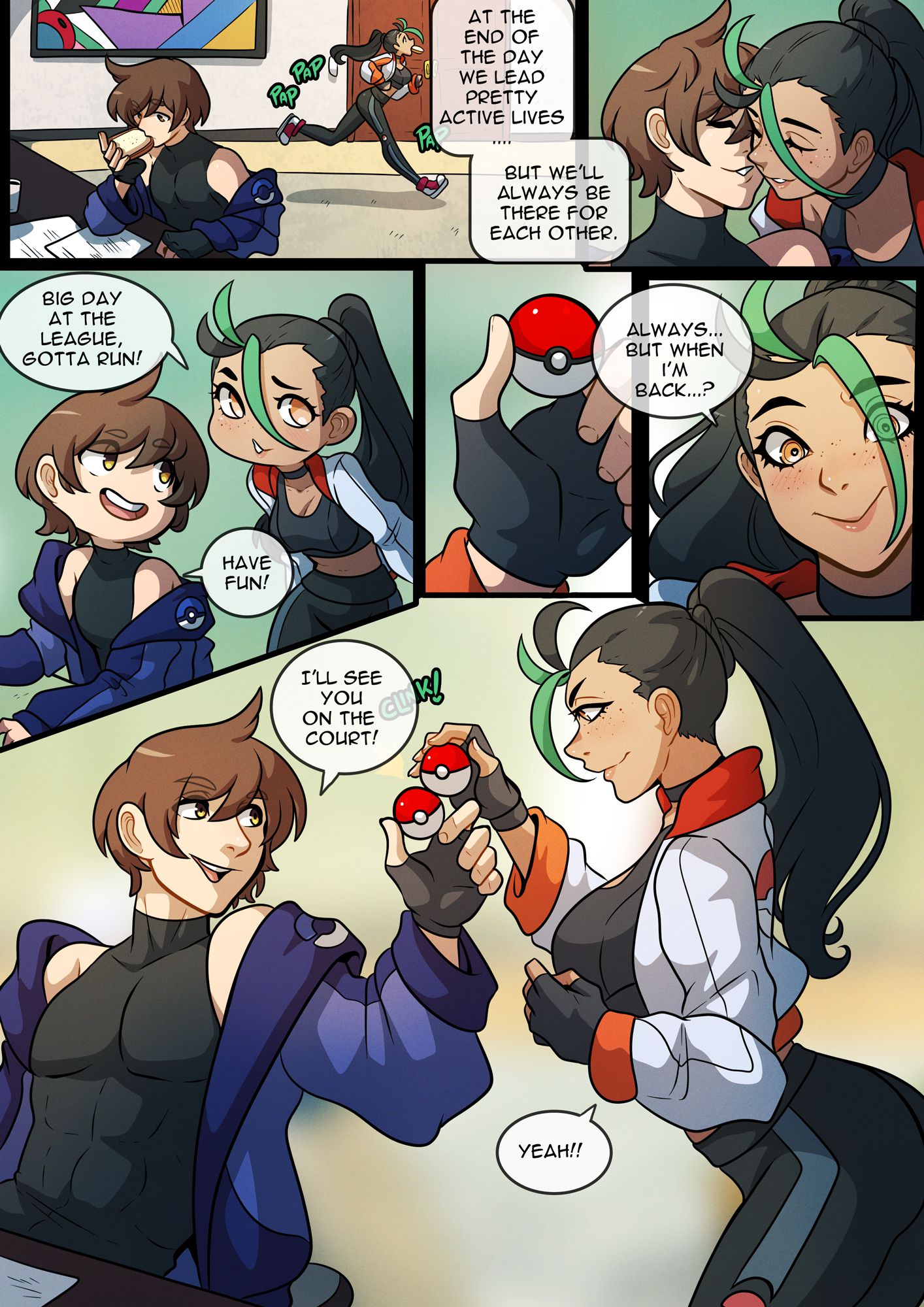 Battle Mania - Chapter 1