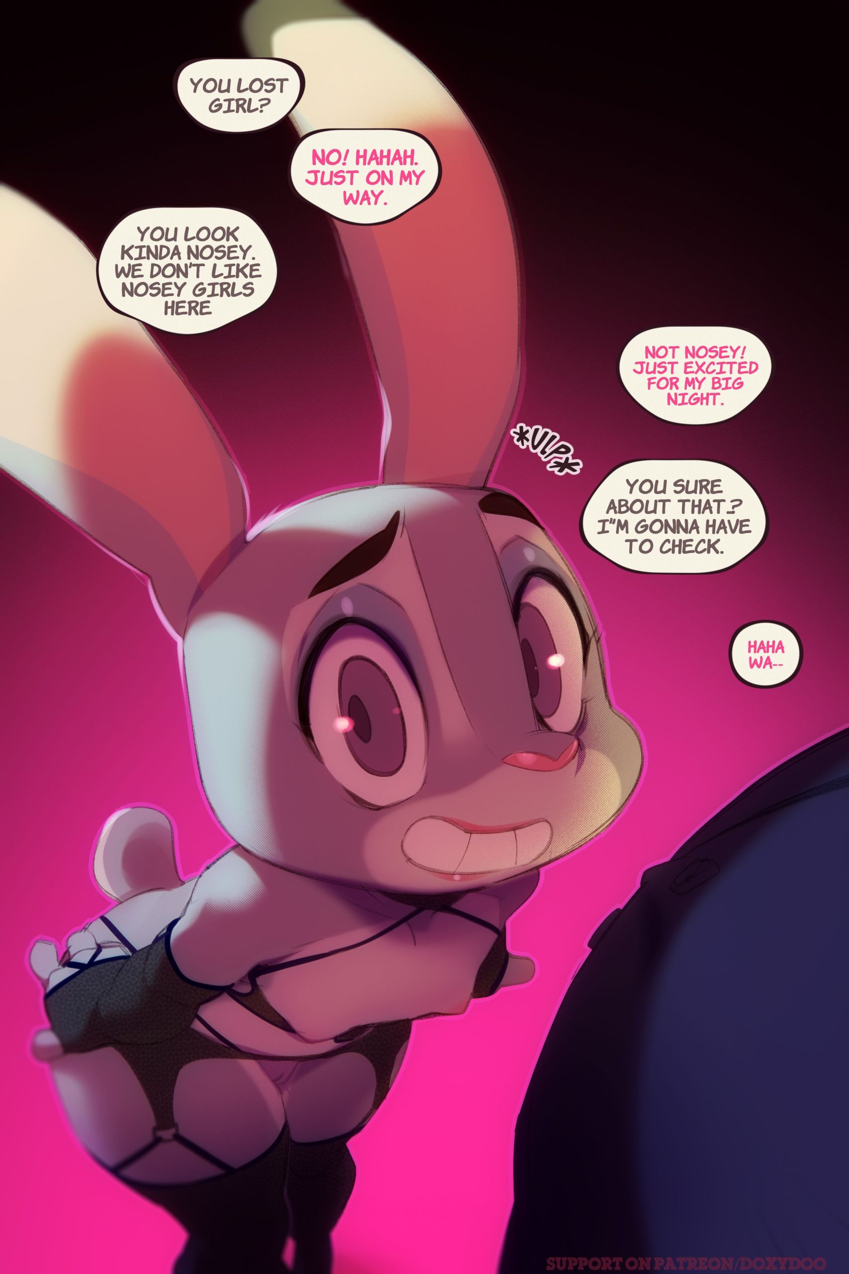 Sweet Sting (1-5) - Chapter 3