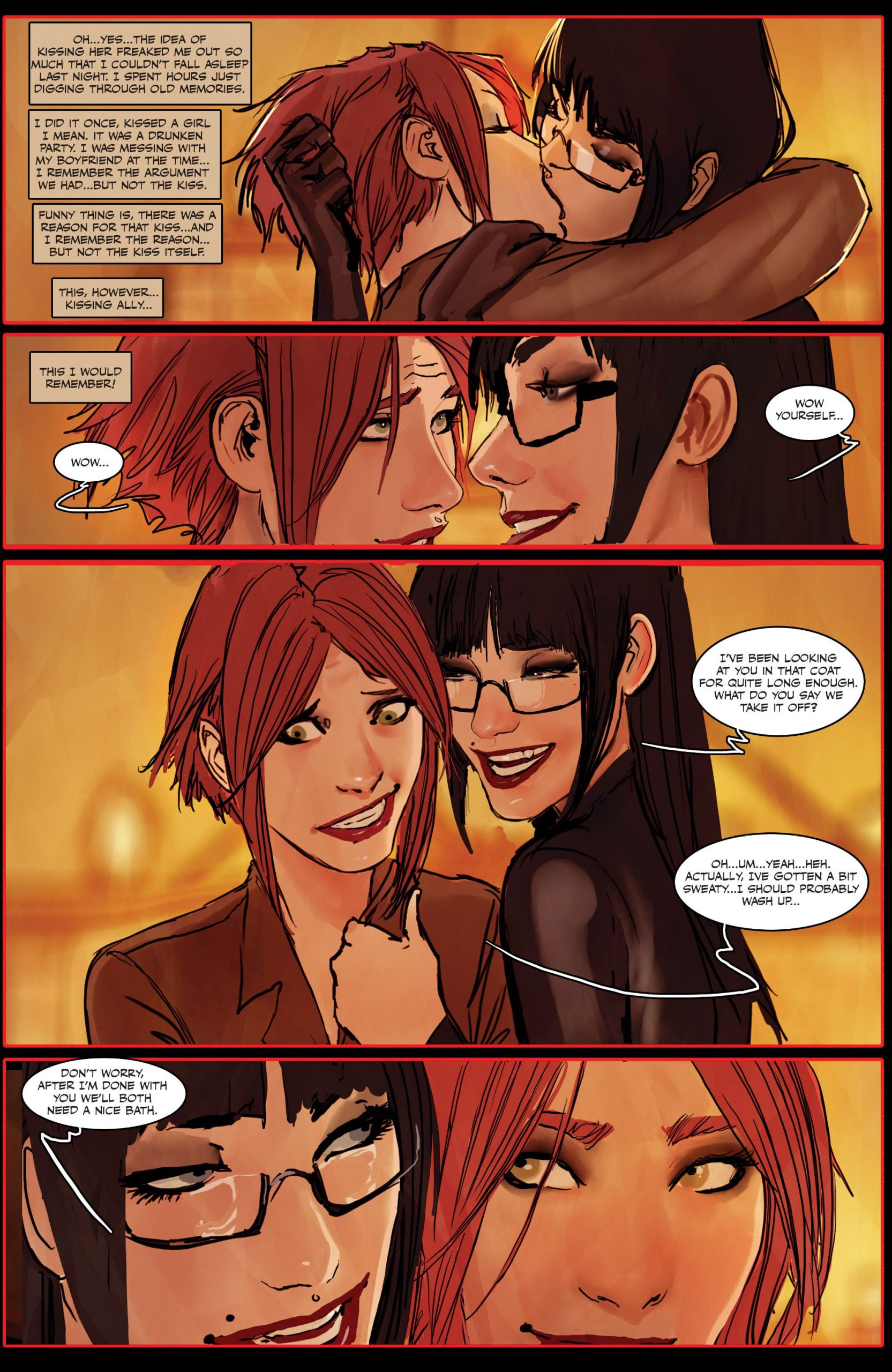 Sunstone - Chapter 1-2
