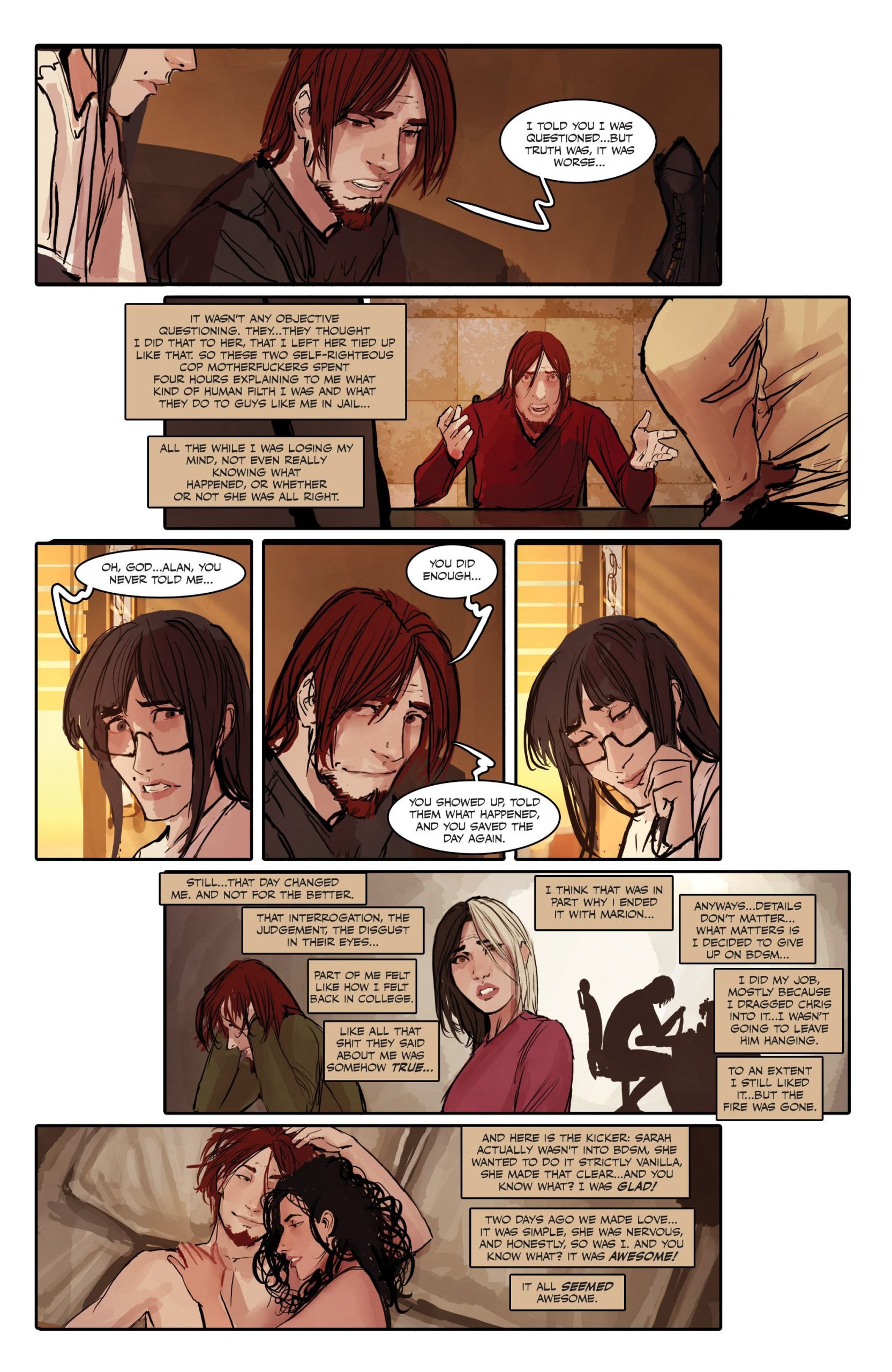 Sunstone - Chapter 5-6