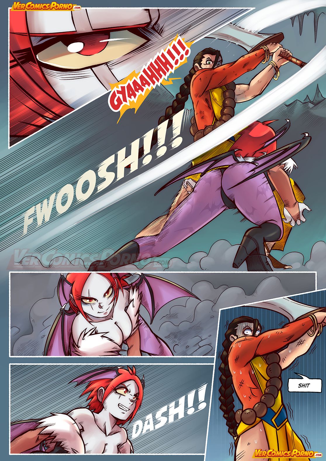 Cherry Road - Chapter 1-3