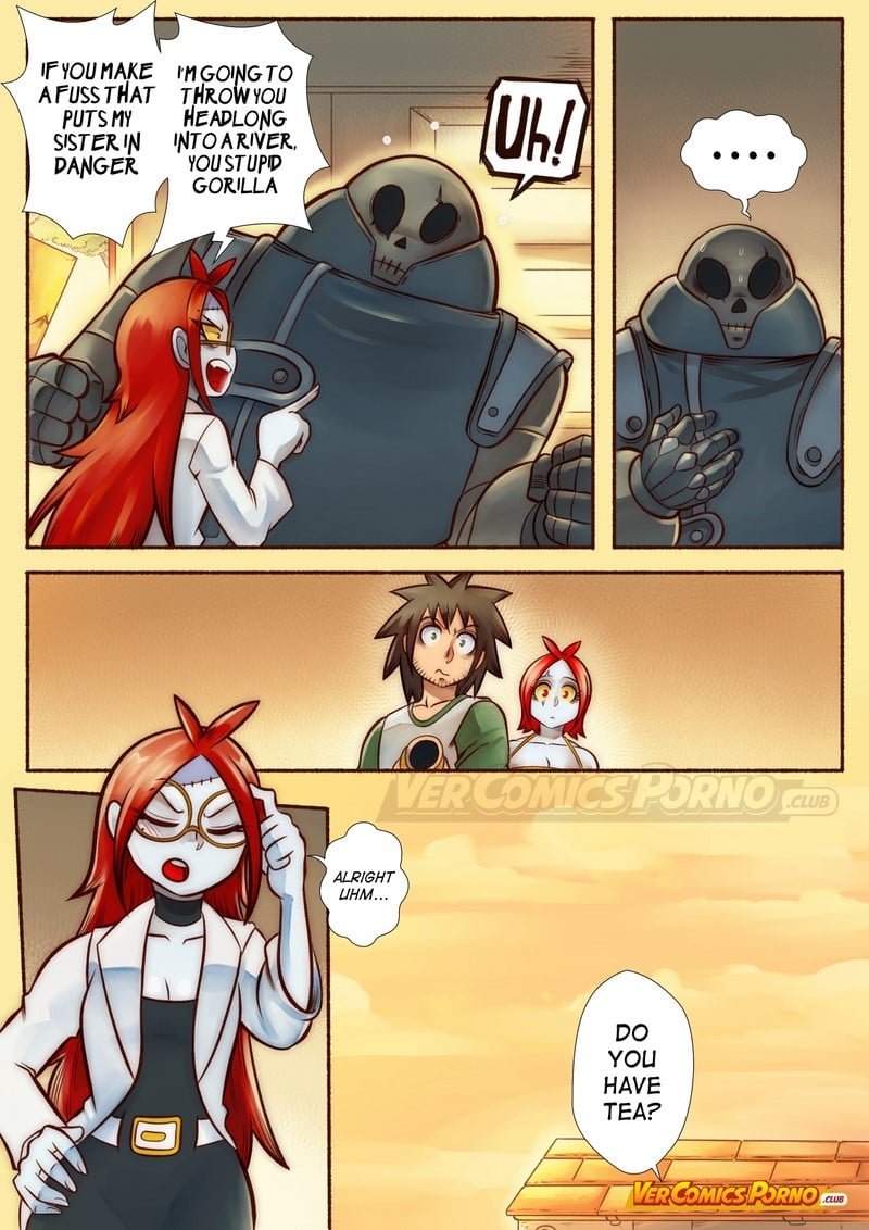 Cherry Road - Chapter 4-6