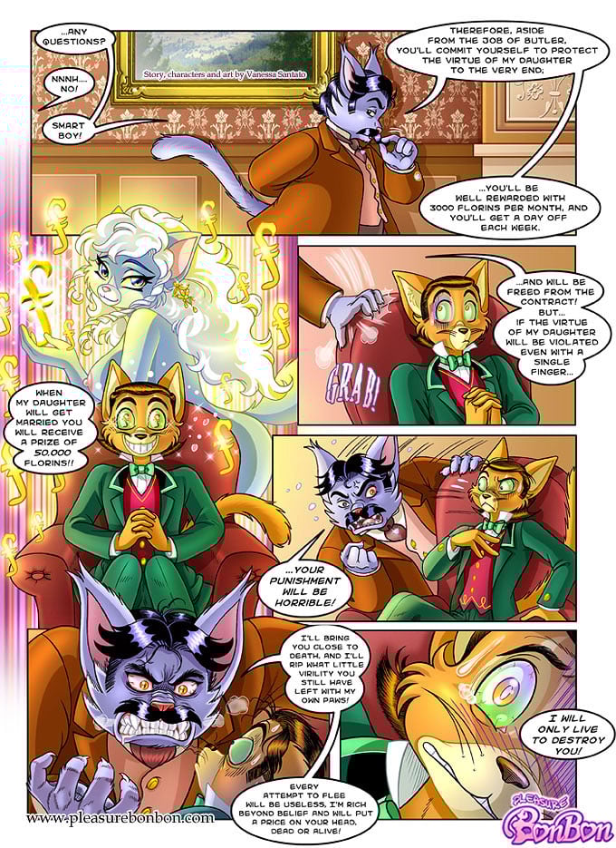 Pleasure Bon Bon - Chapter 4-6