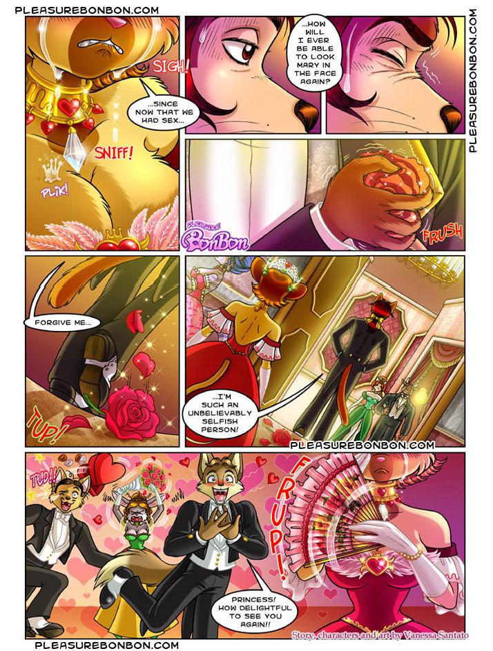 Pleasure Bon Bon - Chapter 7-9