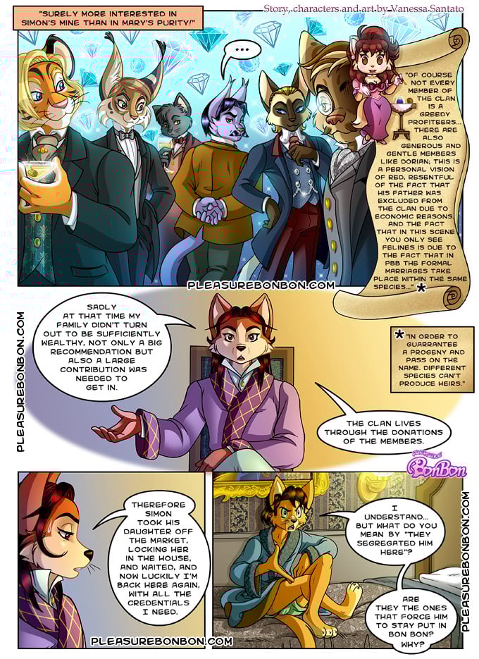 Pleasure Bon Bon - Chapter 10-12