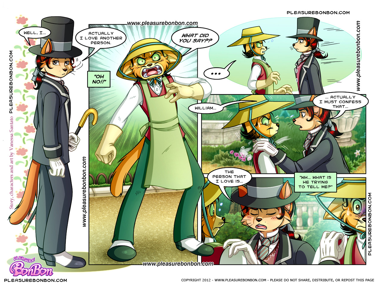 Pleasure Bon Bon - Chapter 13-15