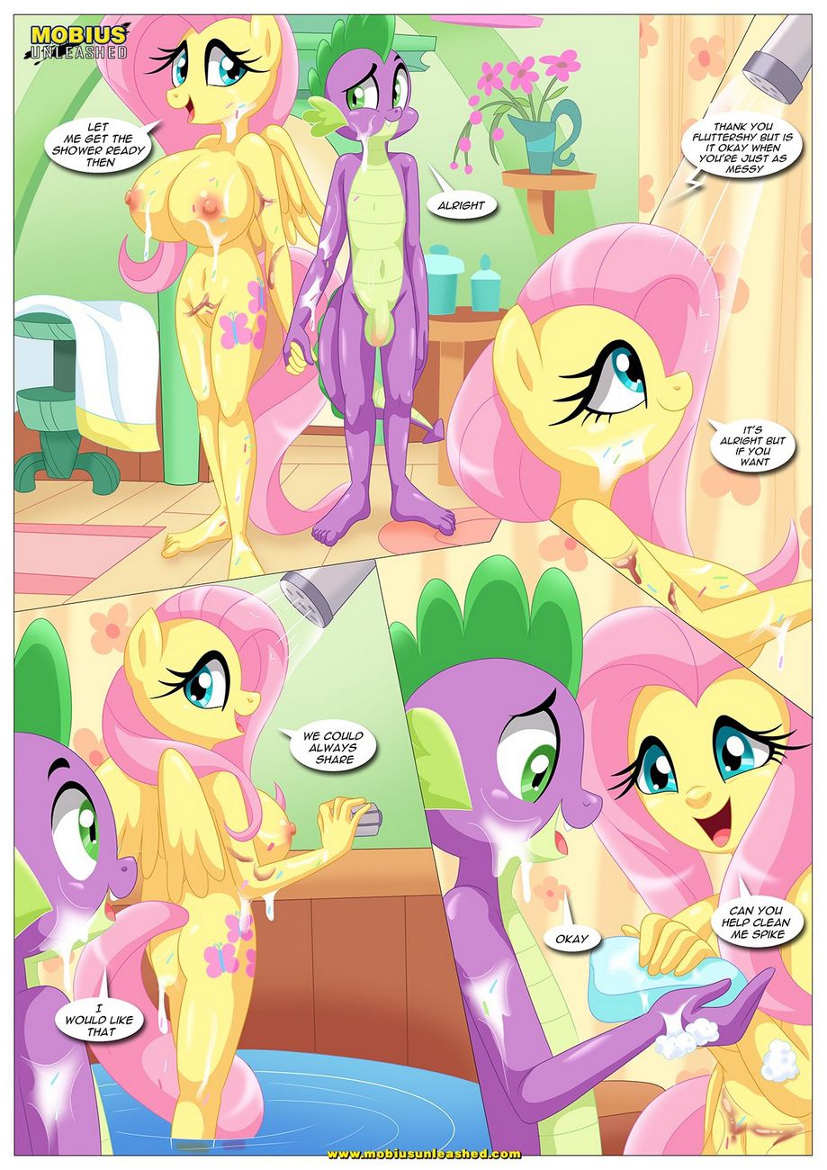 Spike’s Harem - Chapter 5-6