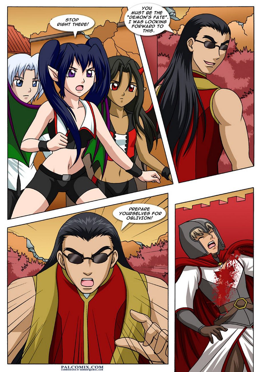 Carnal Kingdom - Chapter 7-8