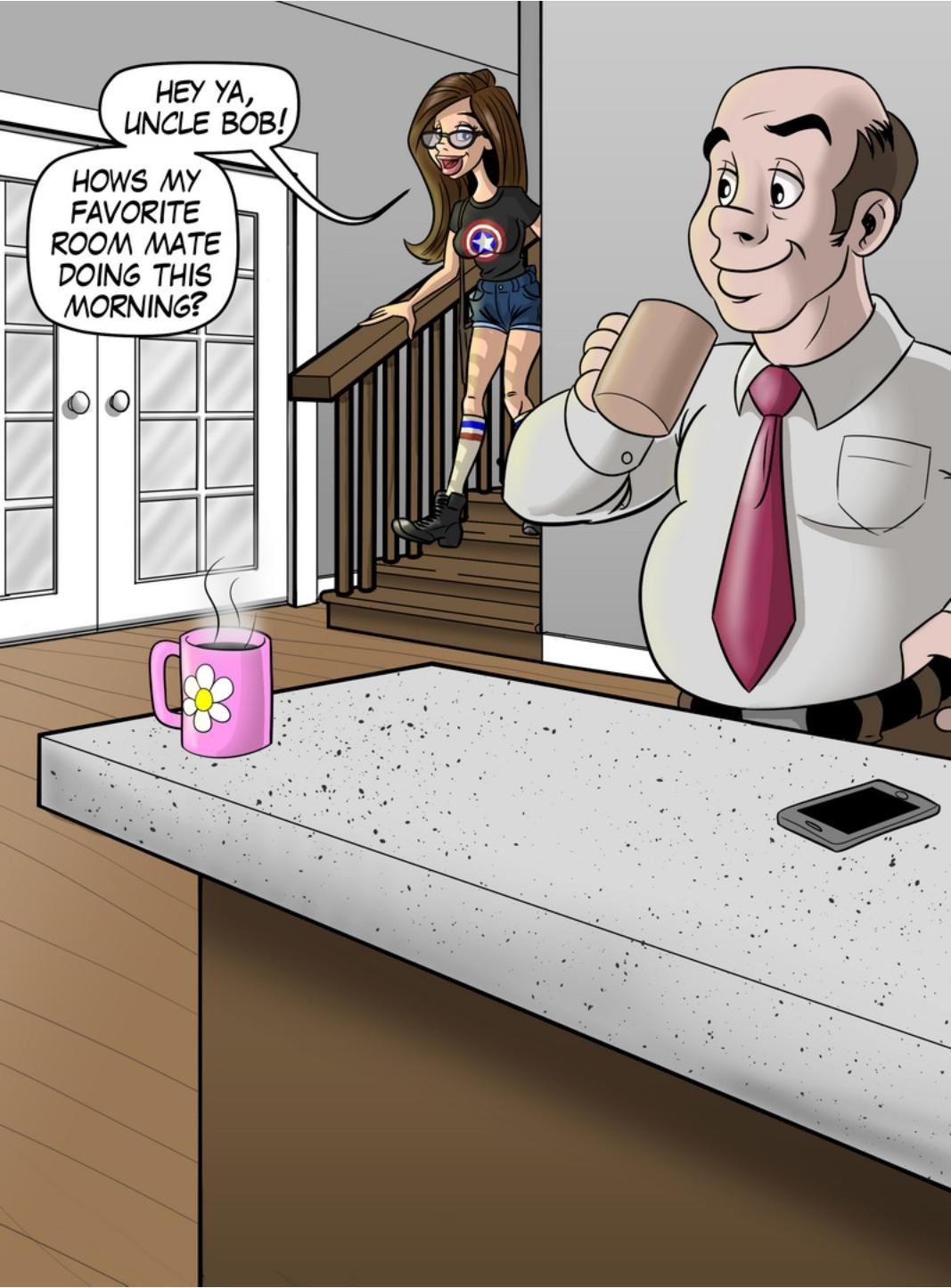 Adventures of Little Lorna - ch. 5-8