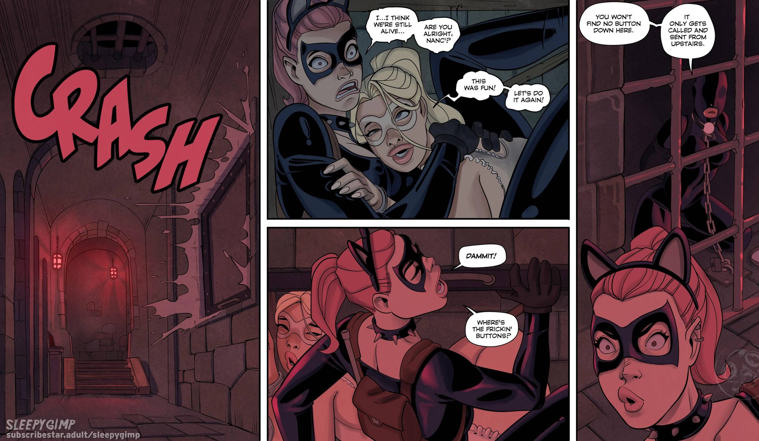 Catch A Thief – Nancy Templeton (1-2) - Chapter 1