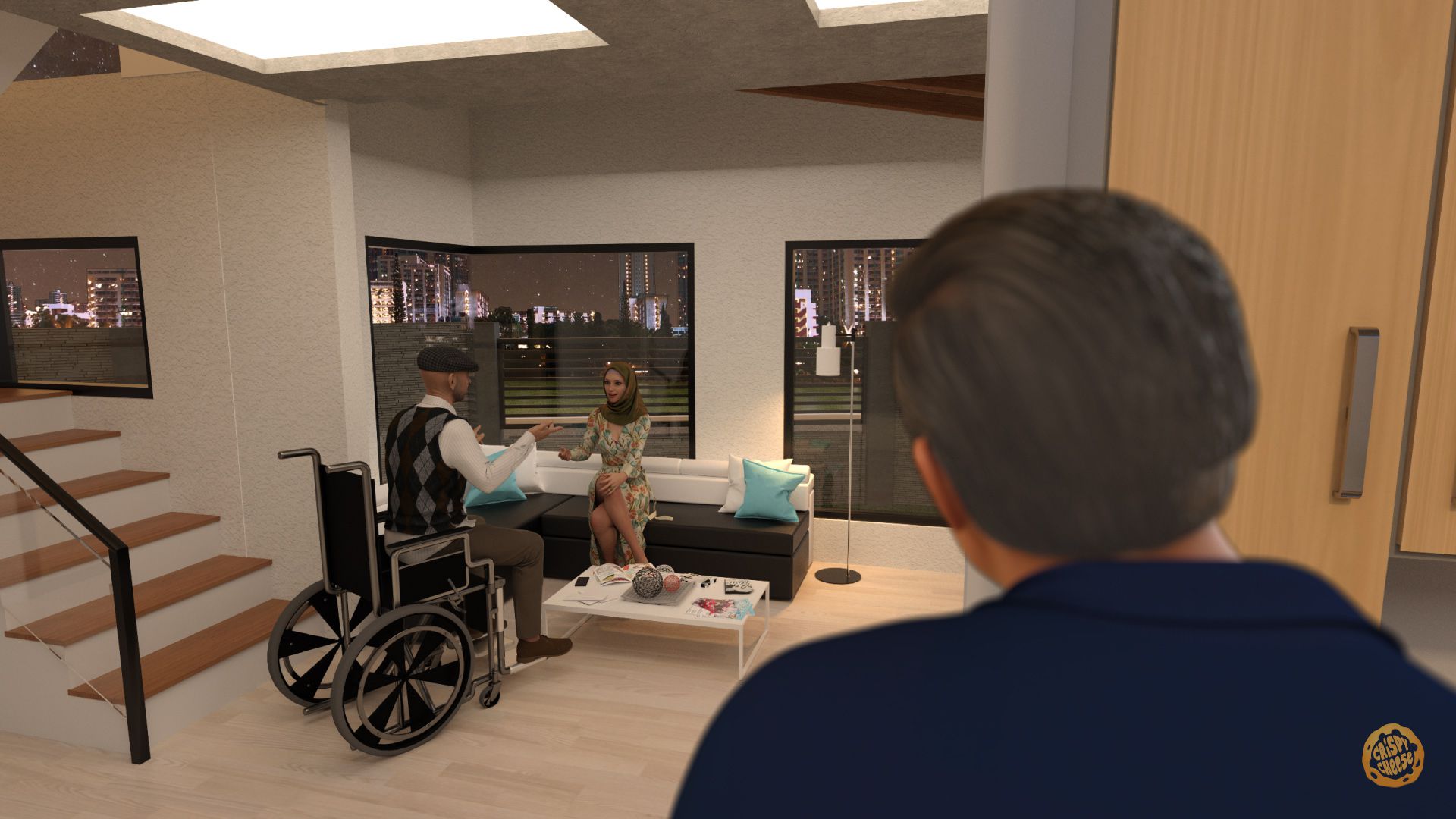 A Dish Best Served Cold - Chapter 1