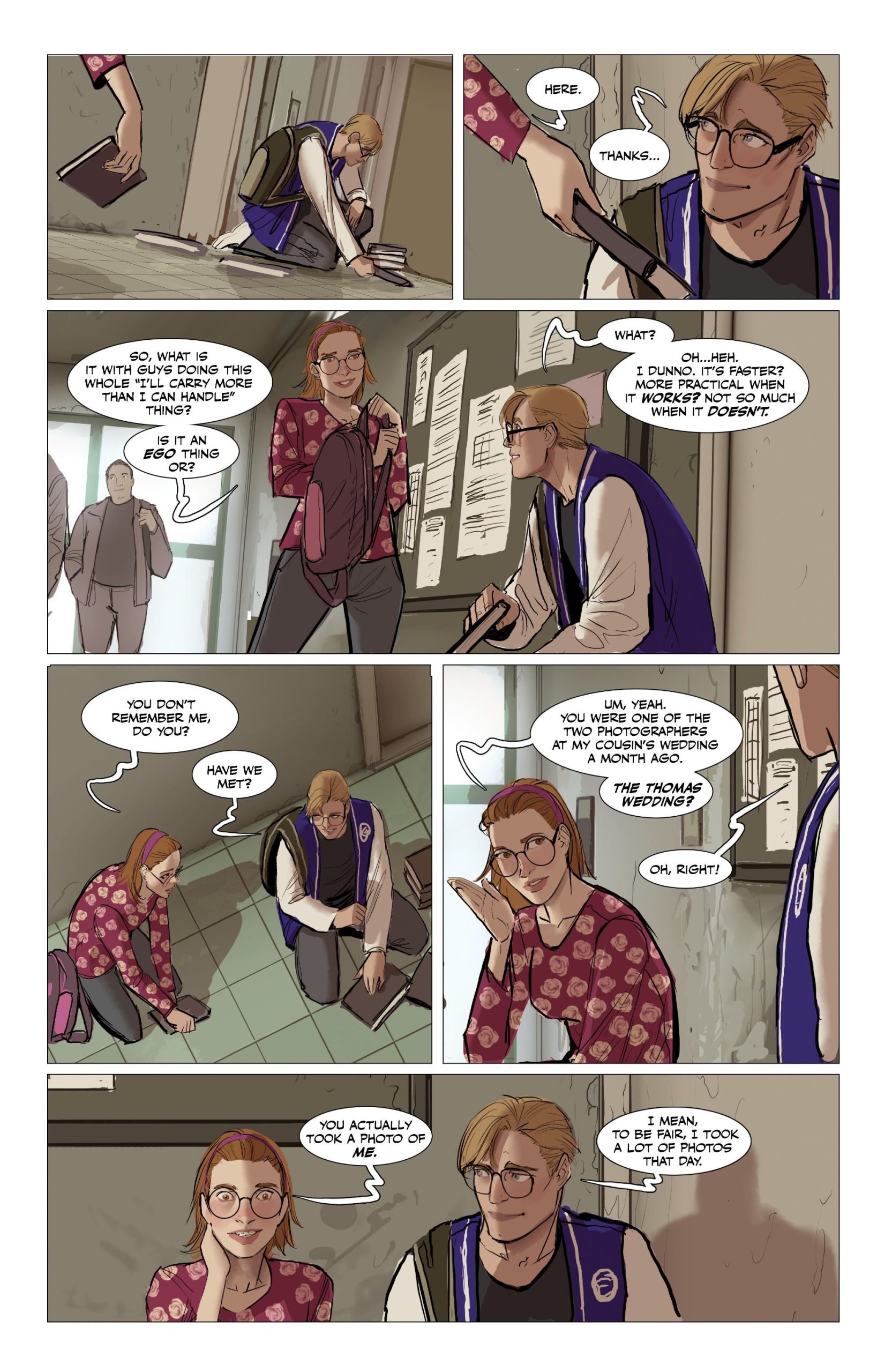 Fine Print (1-2) - Chapter 1