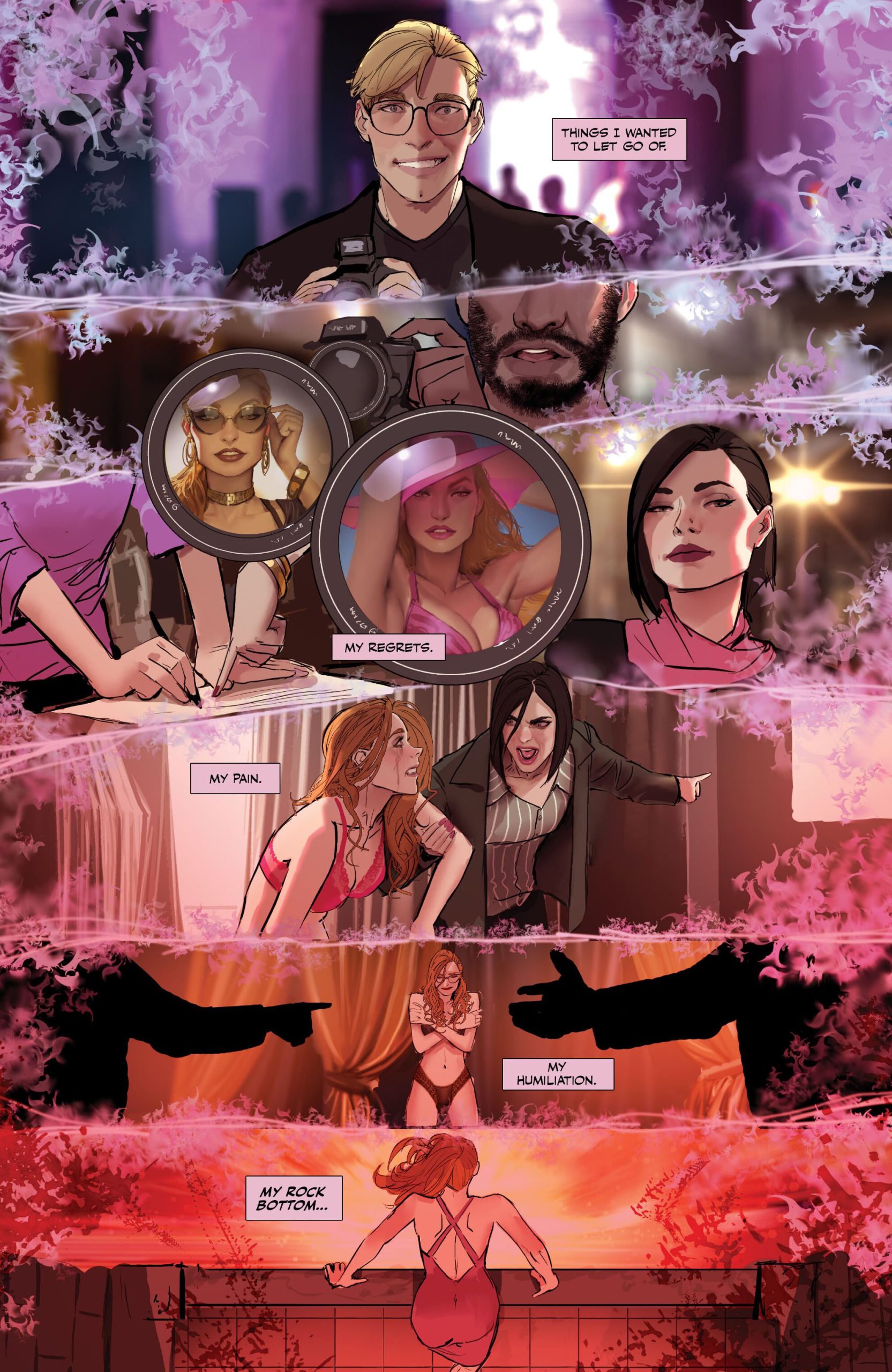 Fine Print (1-2) - Chapter 2