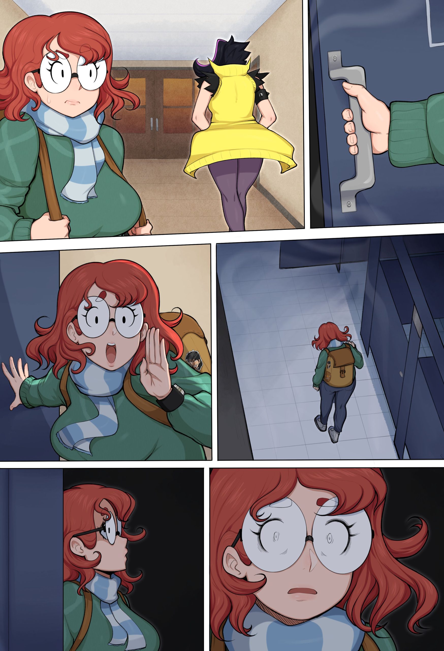 A Dumb Comic (1-2) - Chapter 2