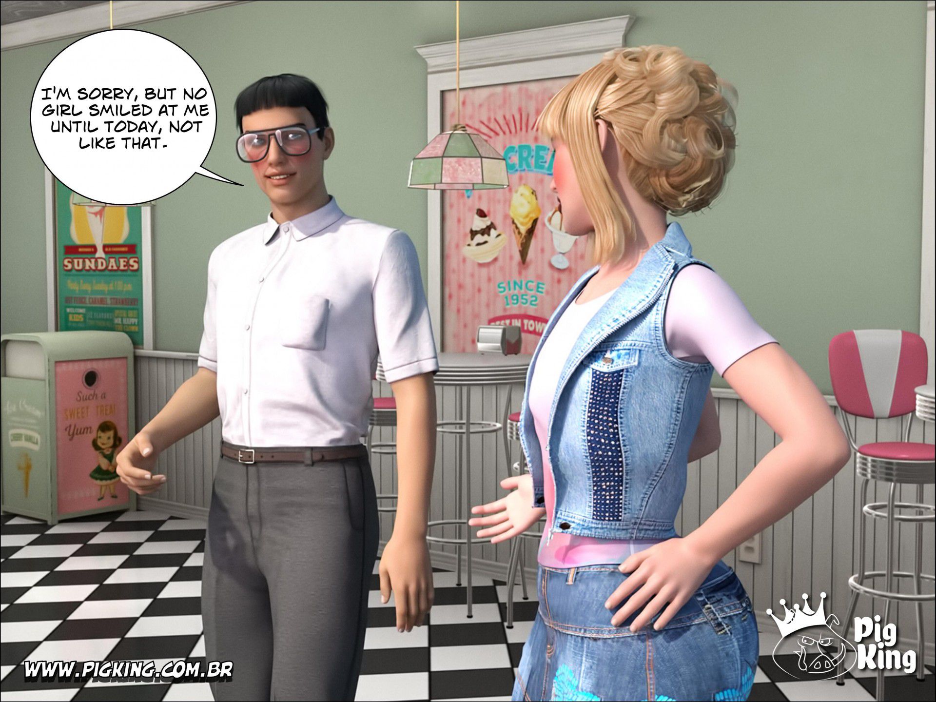 Video Game Master – Brix - Chapter 1