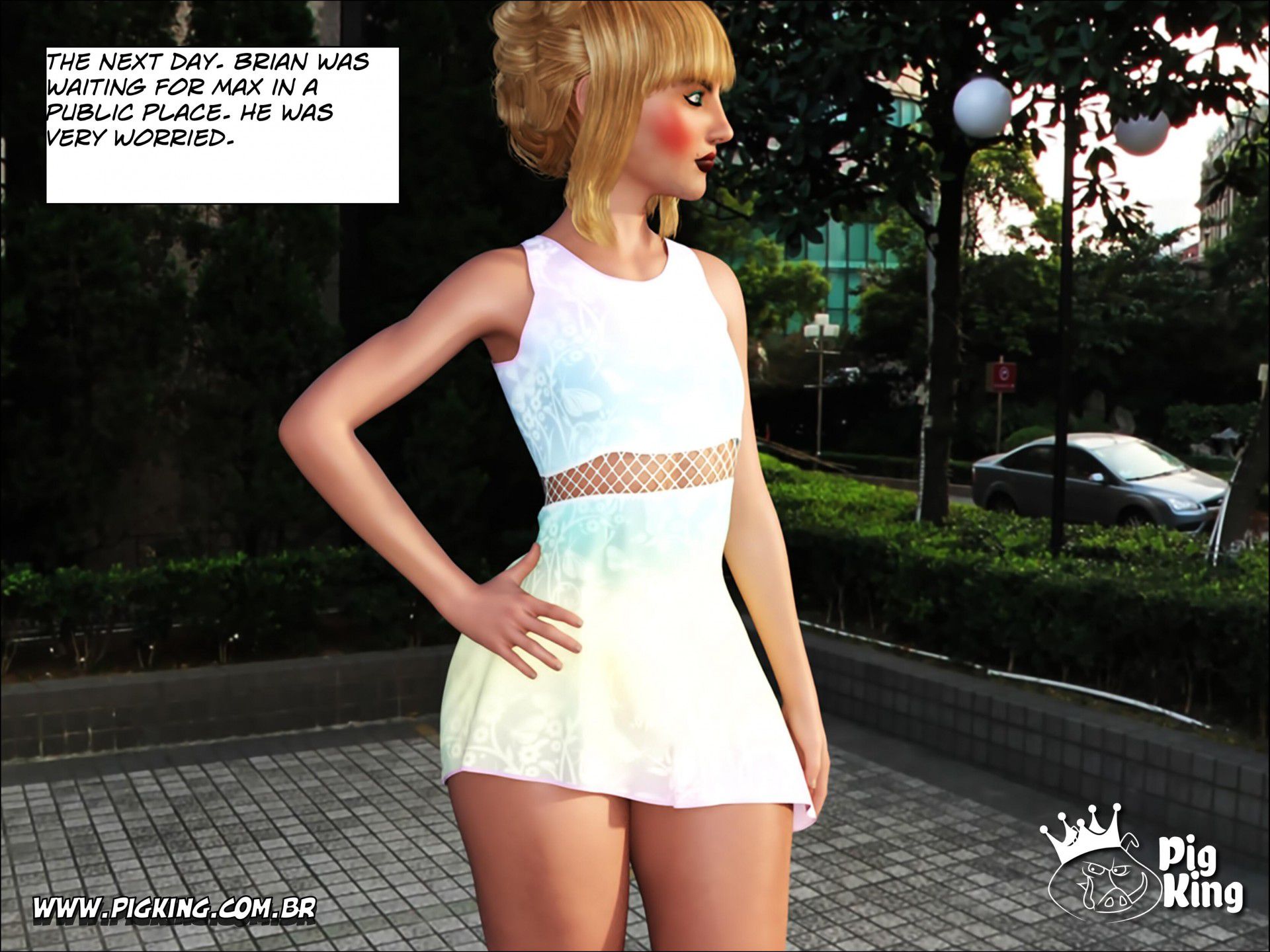 Video Game Master – Brix - Chapter 2