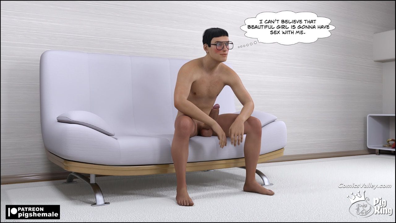 Video Game Master – Brix - Chapter 3