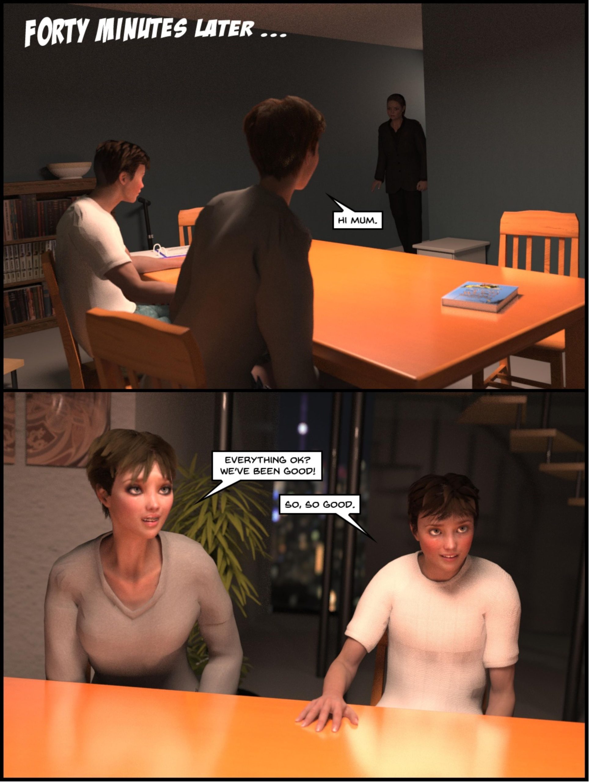 Lithium - ch. 4-5