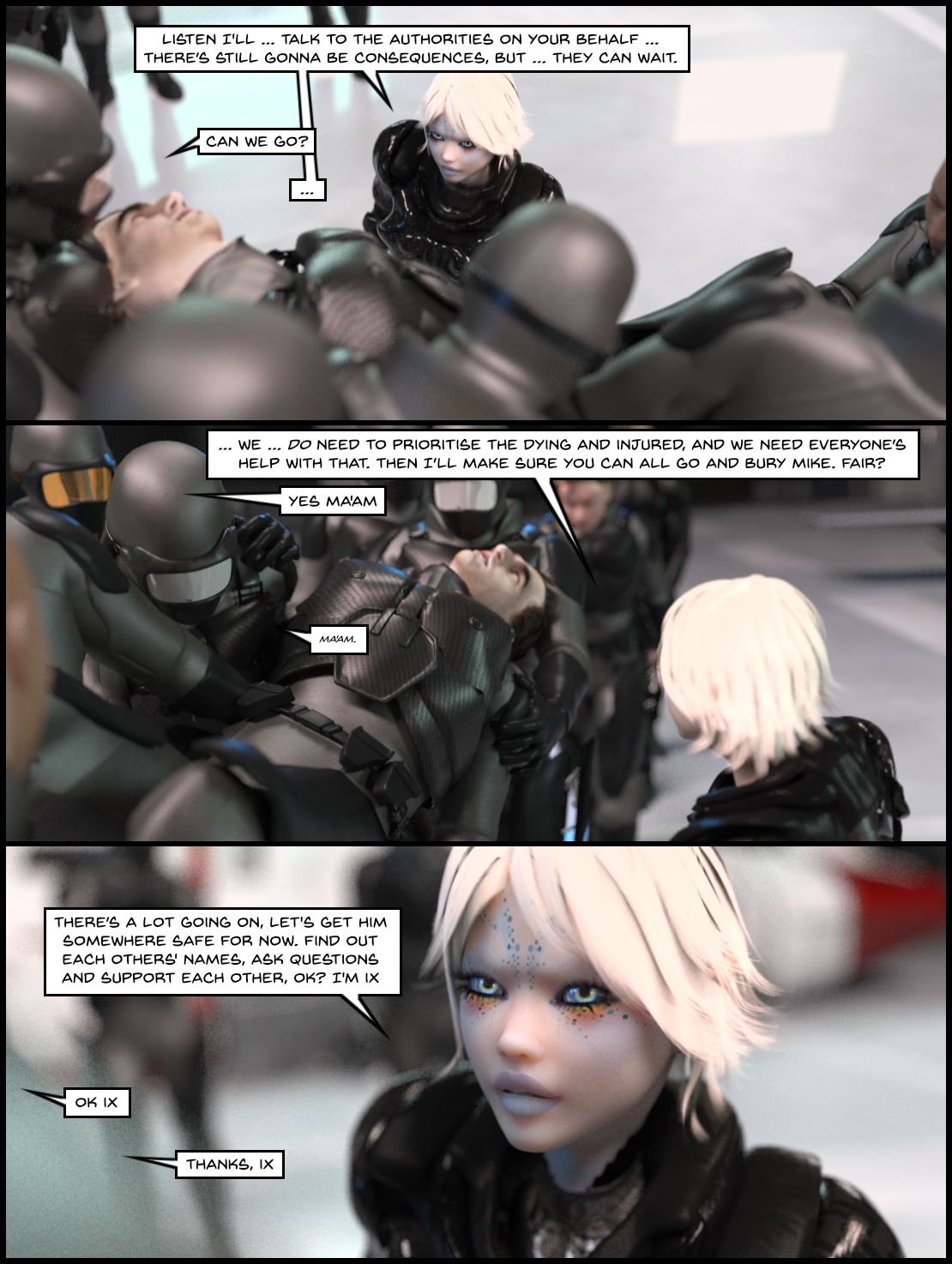 Lithium - ch. 10-11