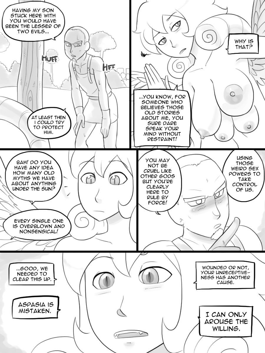 Temple of the Morning Wood - ch. 6