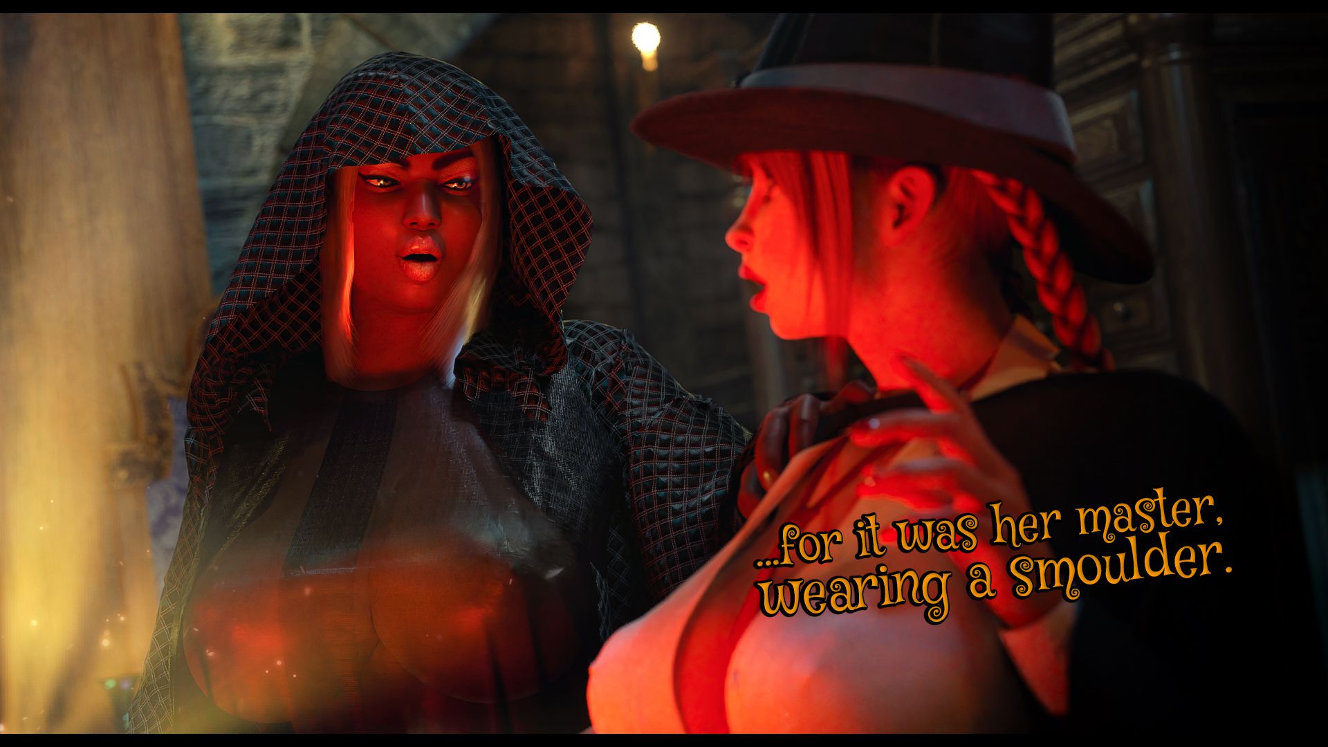 Wicked Tale - Chapter 2