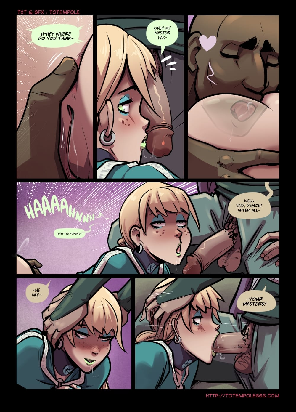 The Cummoner - ch. 27-31