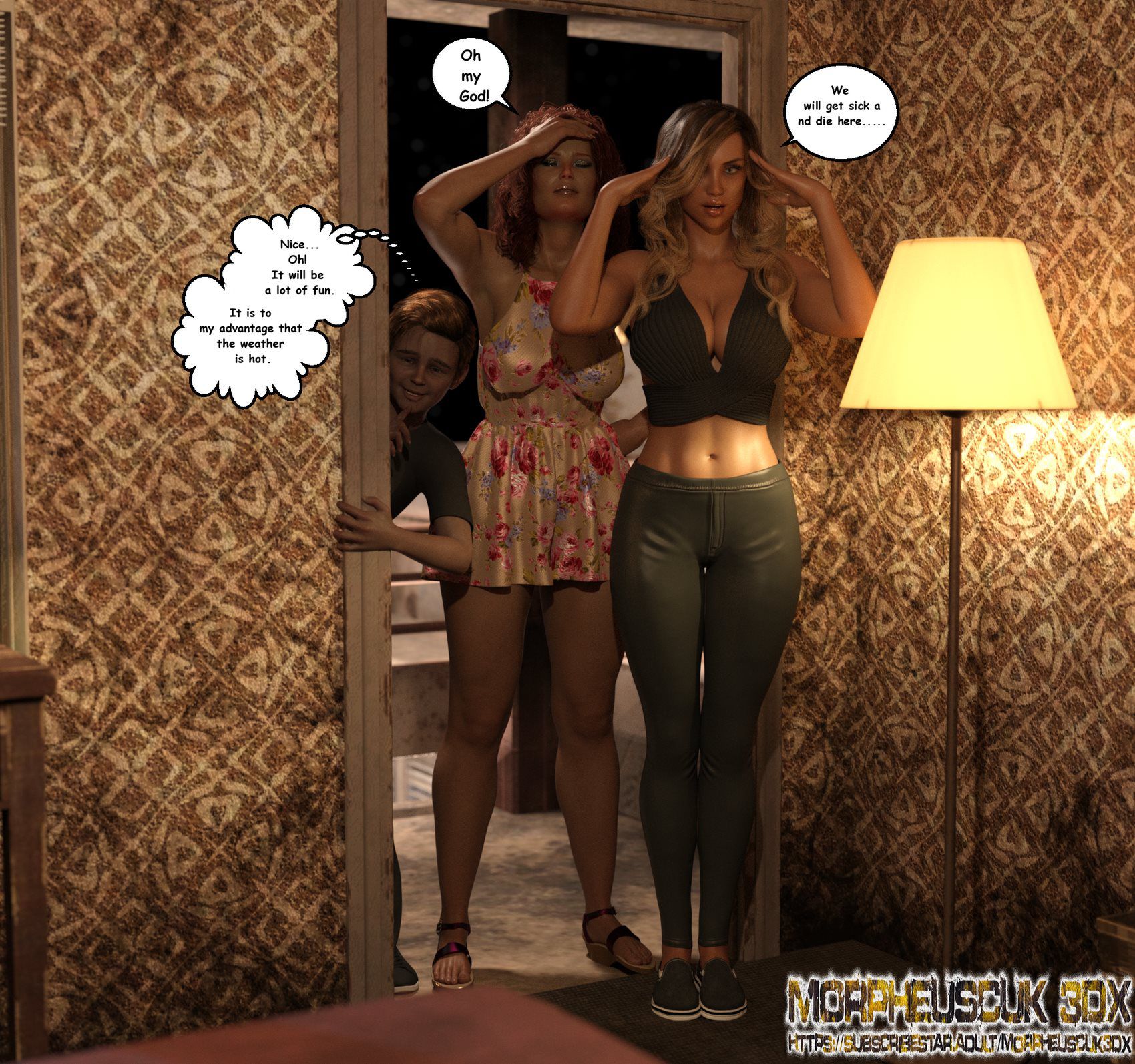 Neighborhood - ch. 11-15