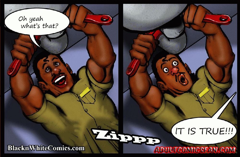 High Rise Hanky Panky - Chapter 1