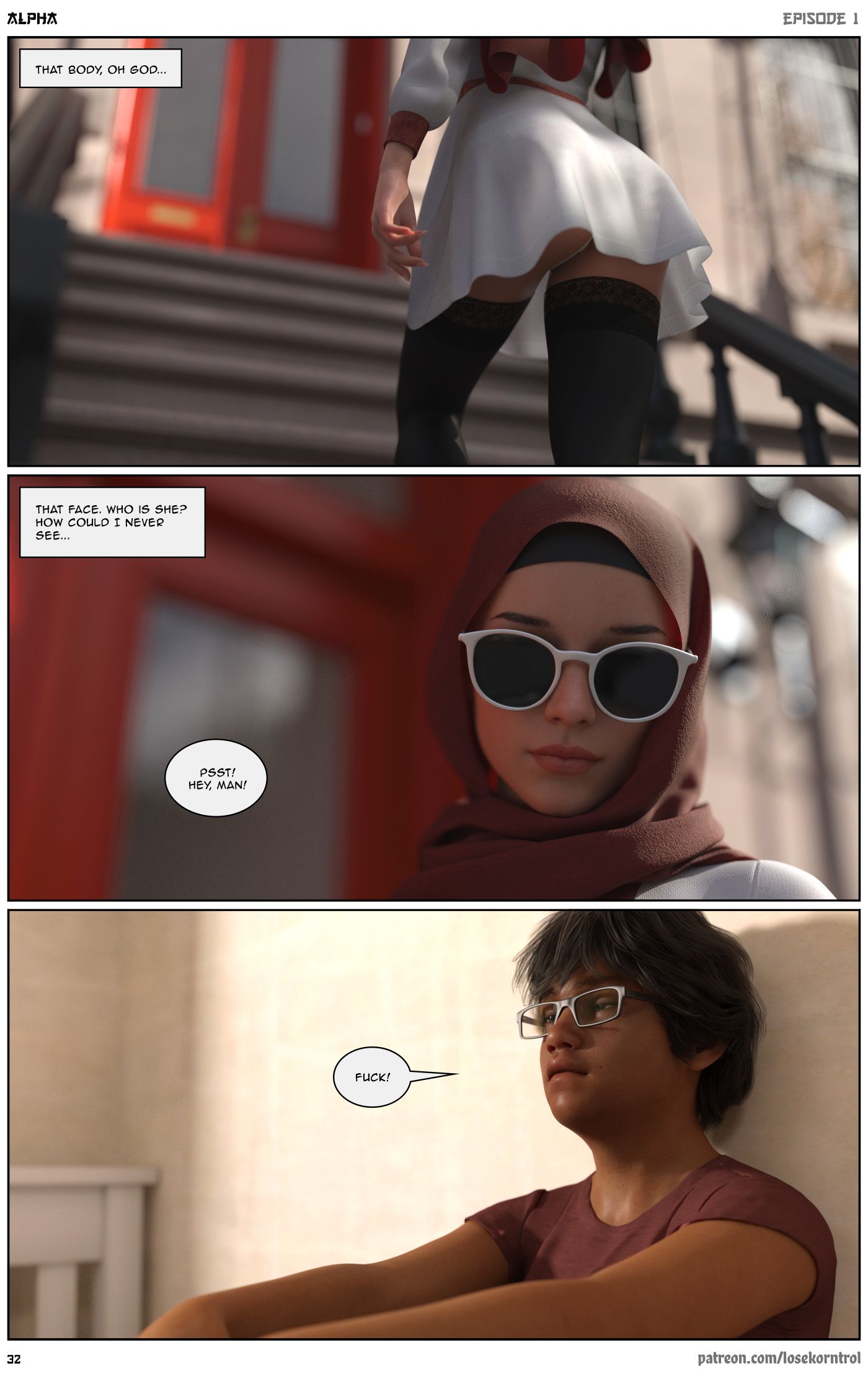 Alpha - Chapter 1