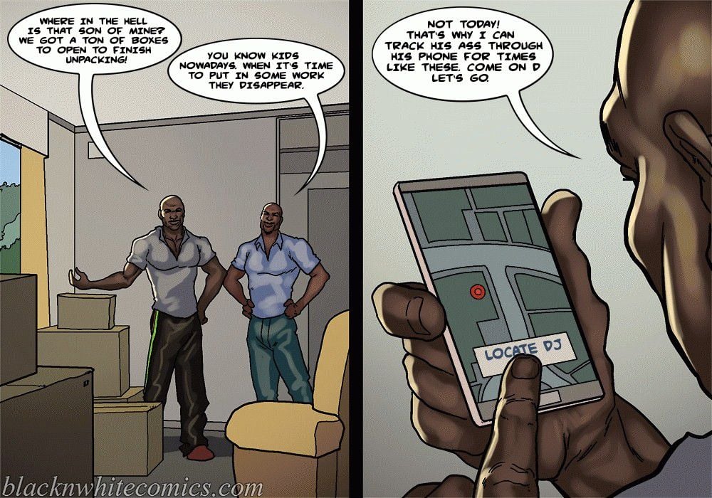 Slutty Moms - Chapter 1