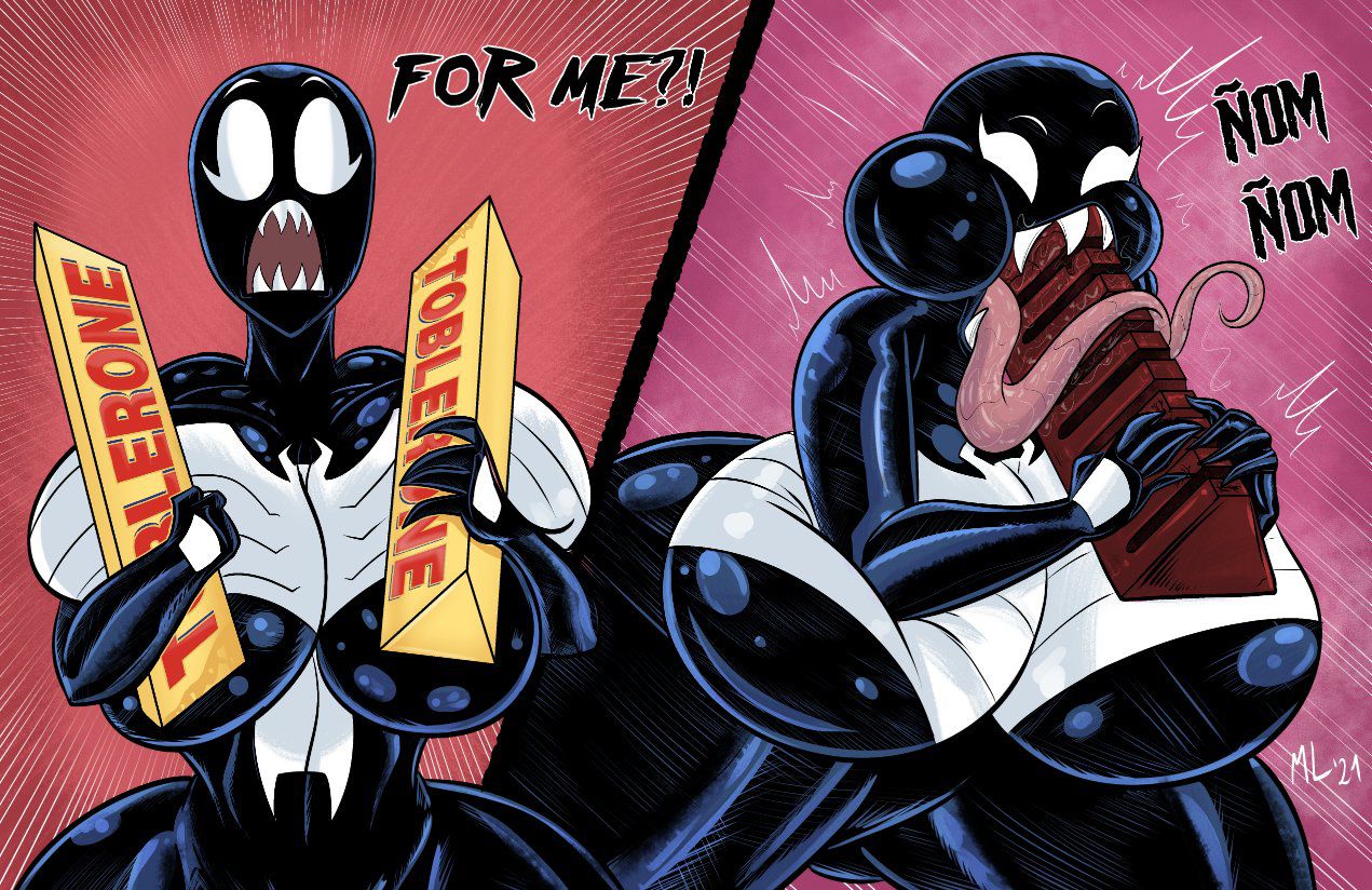 Extra Thicc Venom - Chapter 1