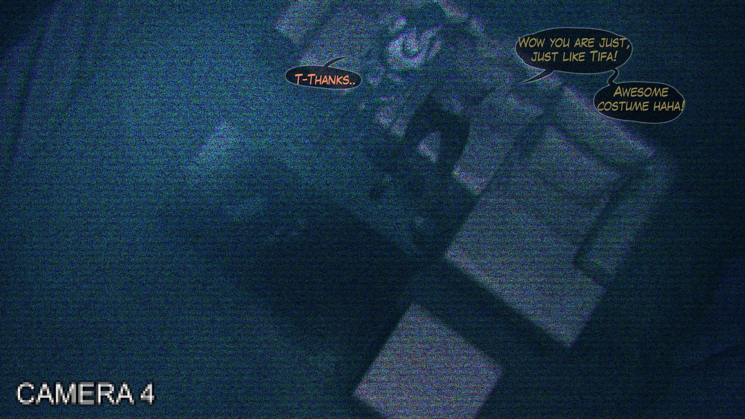 A Final Dream (1-2) - Chapter 1