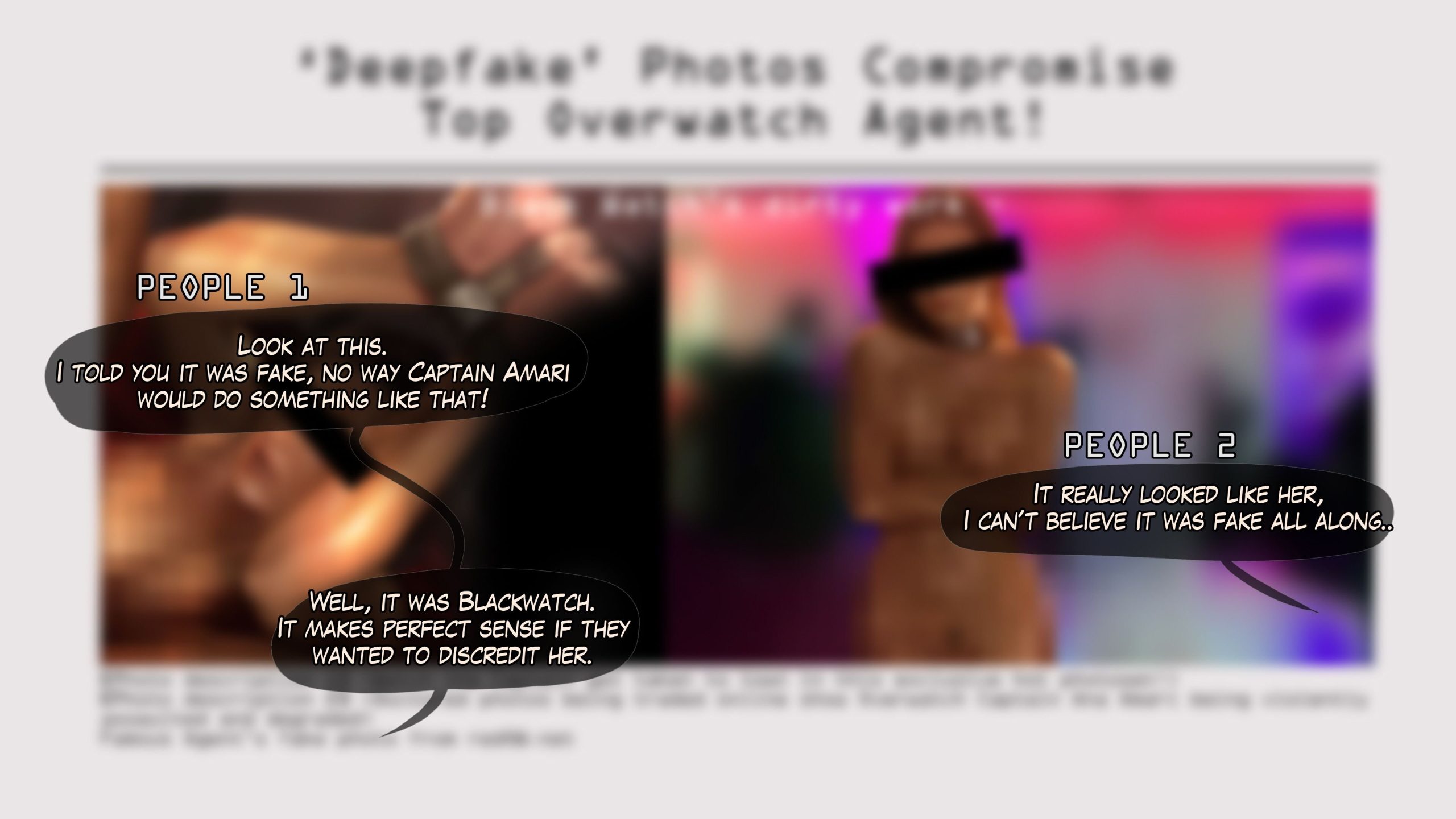 Secret Of Agents 002 - Chapter 1