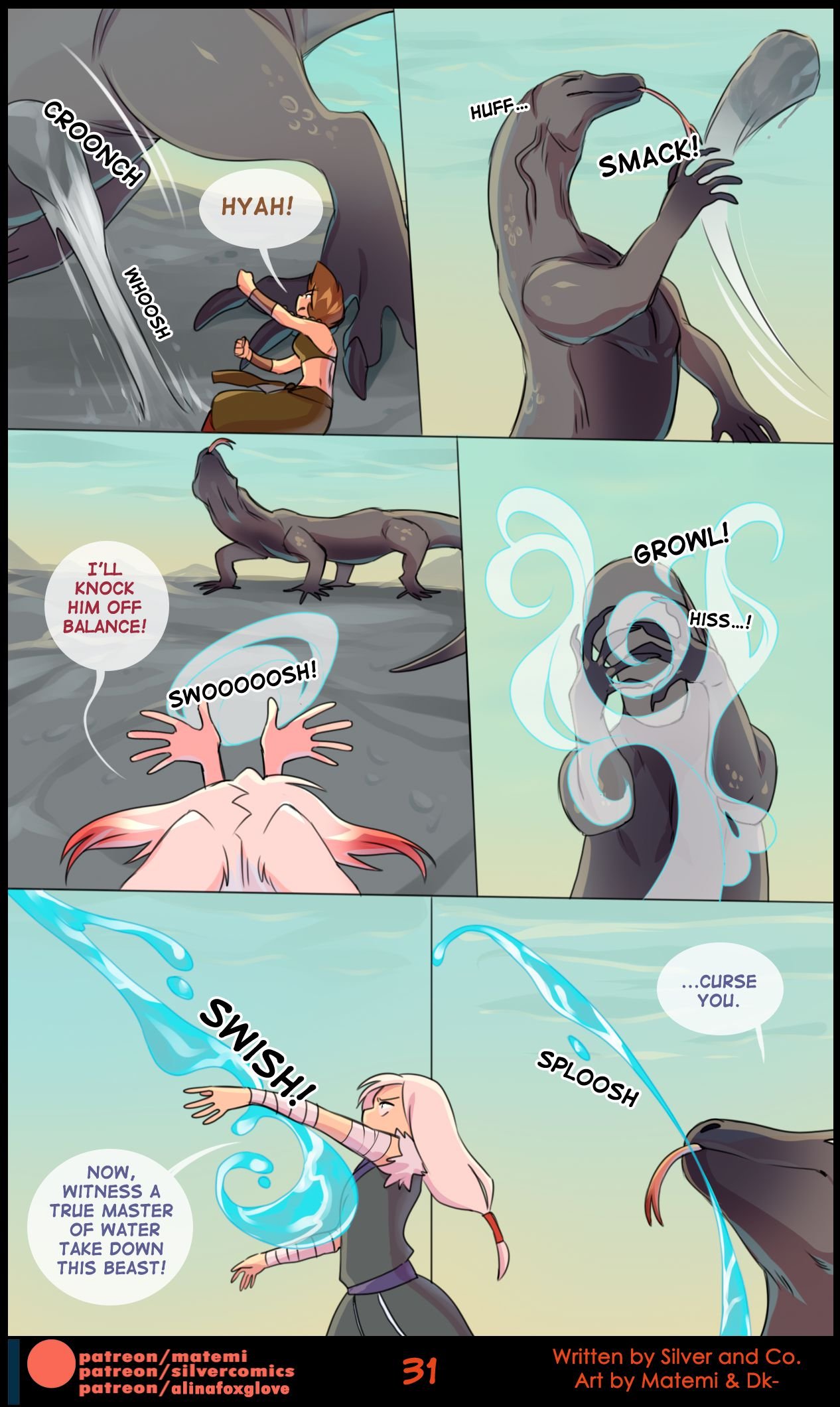 Benders (1-2) - Chapter 1