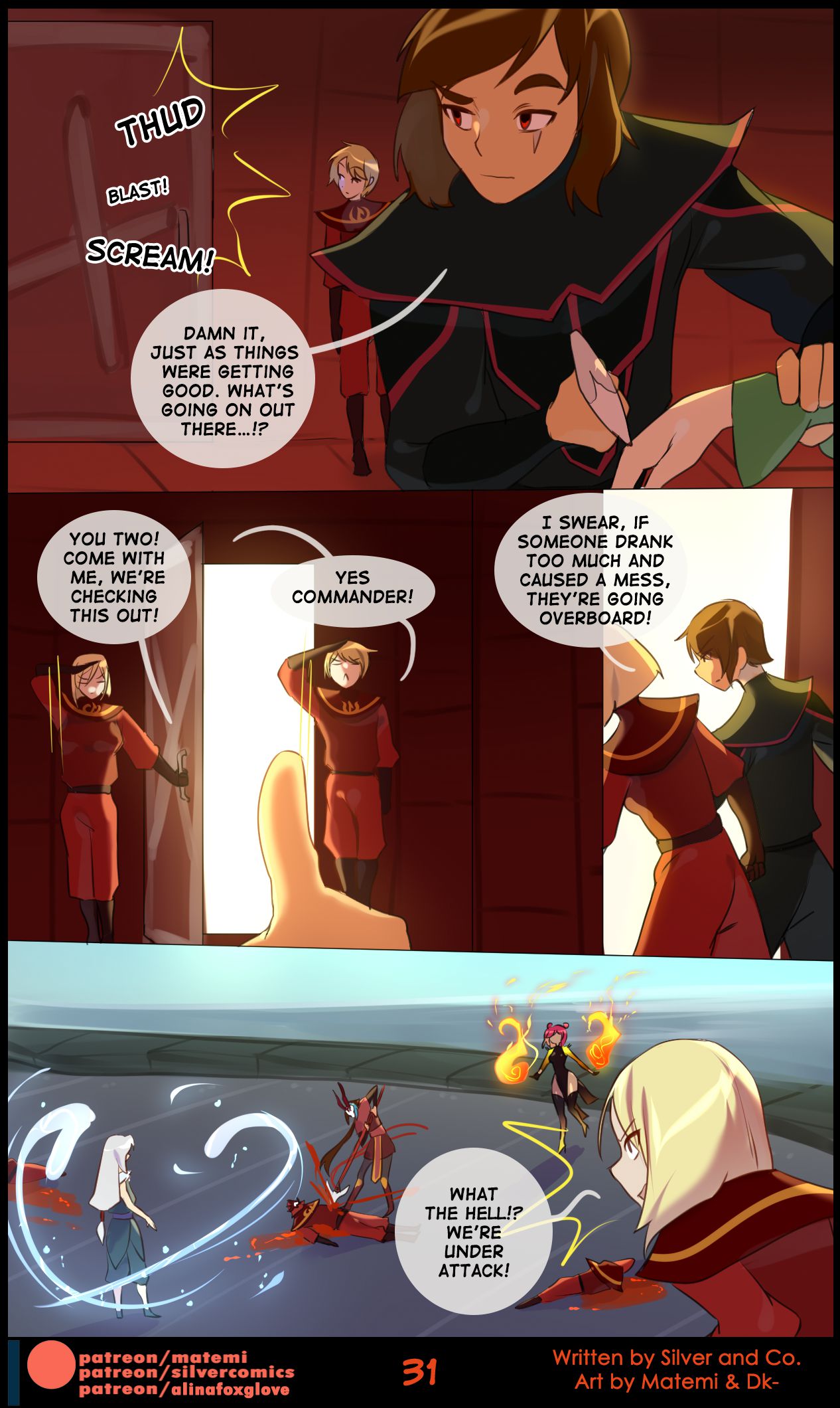 Benders (1-2) - Chapter 2