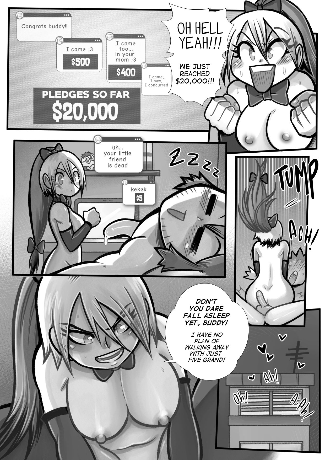 ¢Lover Lover$ (1-2) - Chapter 1