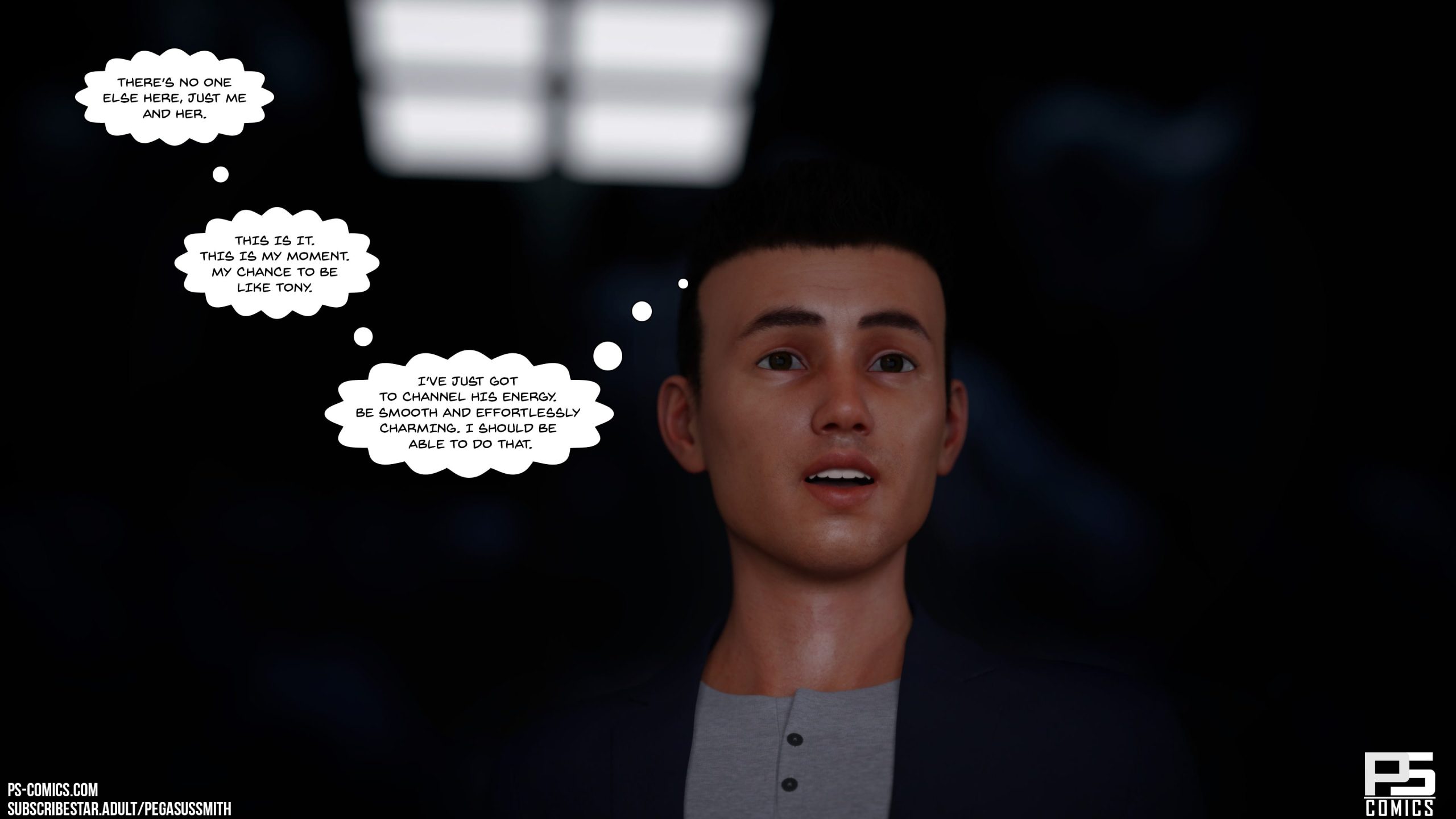 Unintended Consequences - Chapter 1