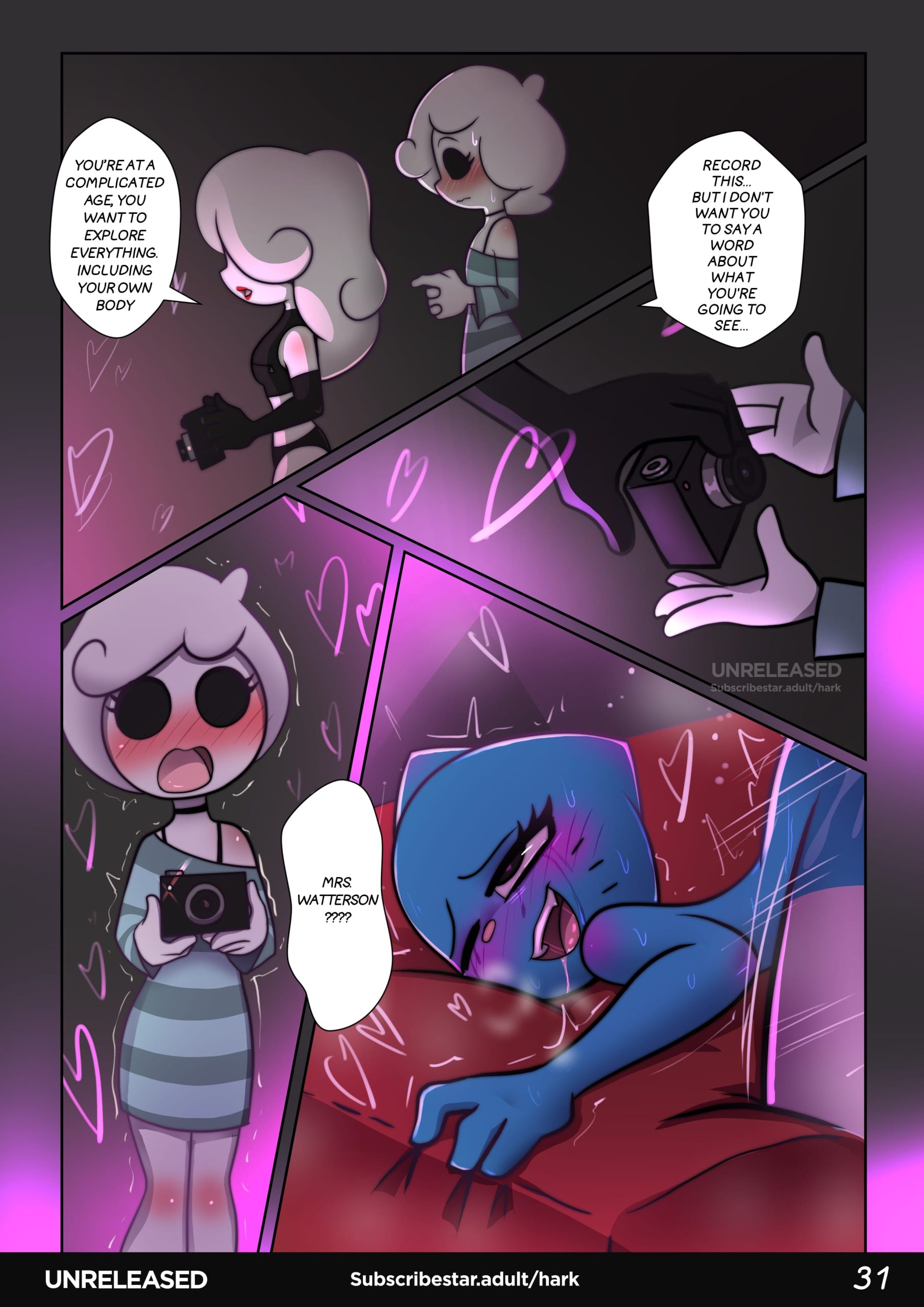 The Amazing Surprise (1-2) - Chapter 2