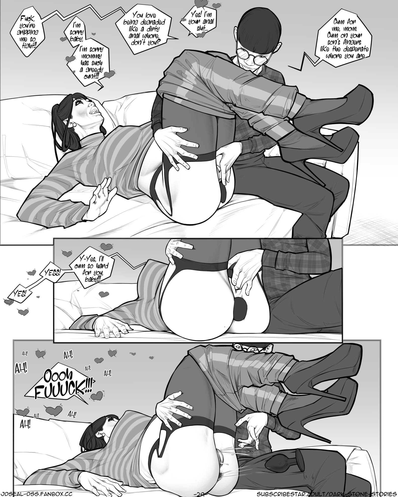 The Snap Records - Chapter 1