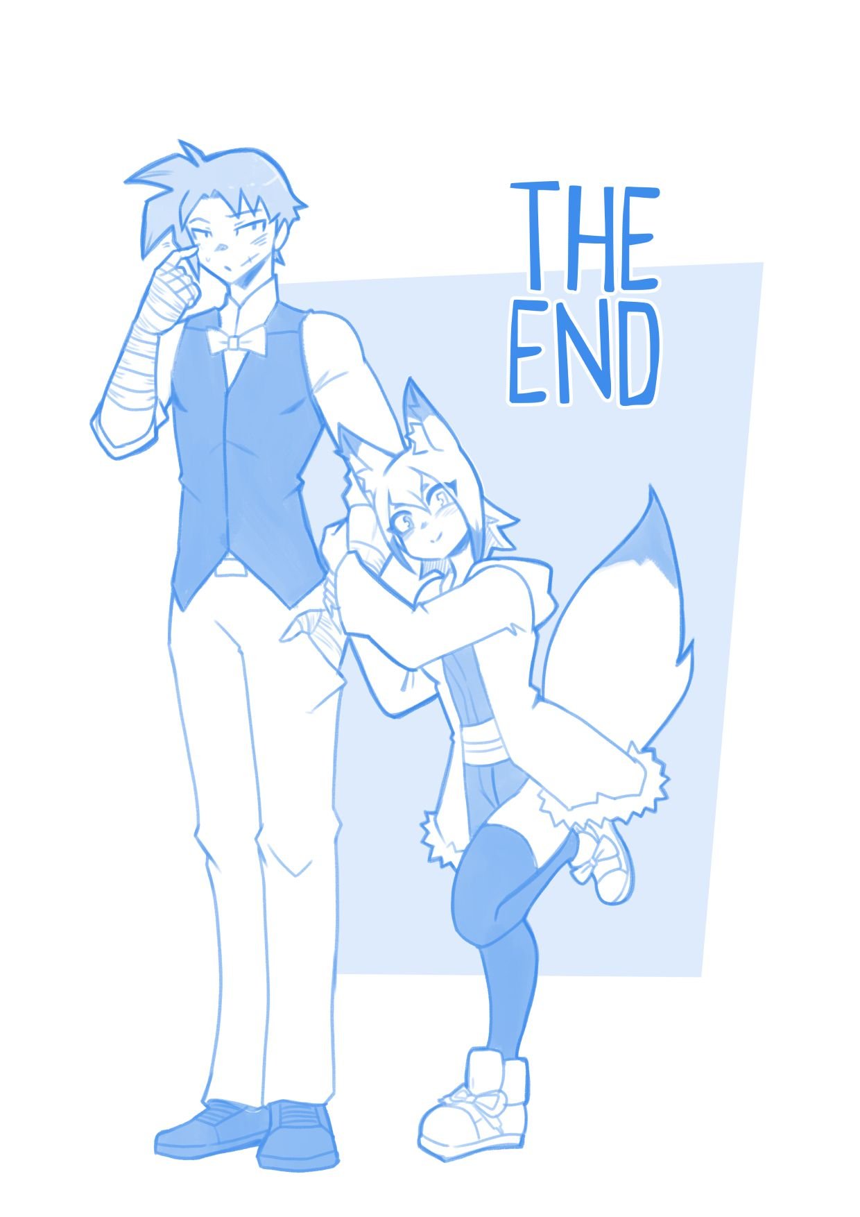Kon Kon Caprice (1-2) - Chapter 1