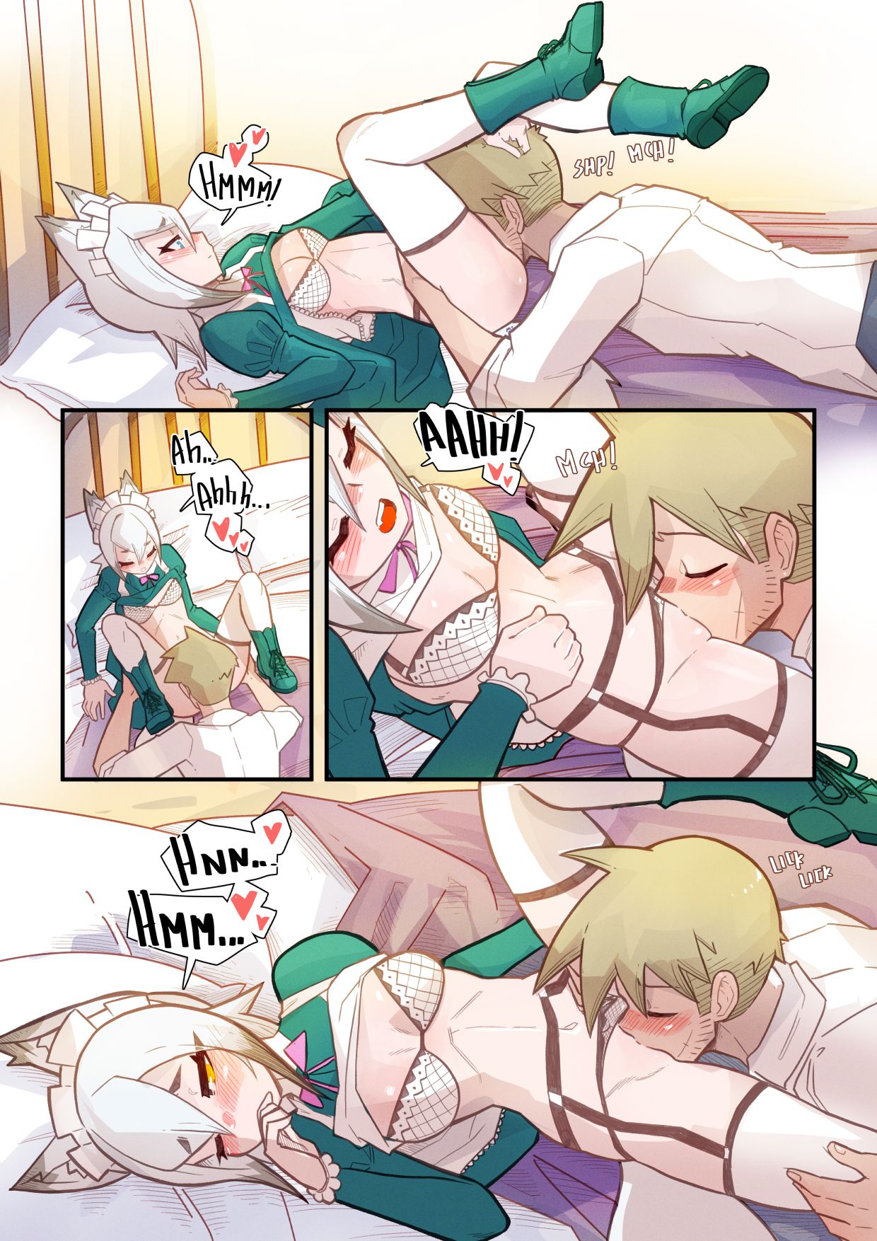 Kon Kon Caprice (1-2) - Chapter 2