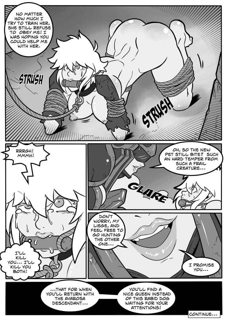 Tales of the Troll King (1-2) - Chapter 1