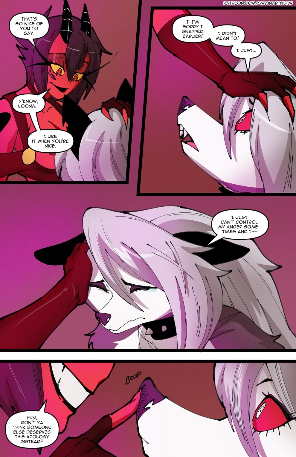 Helluva Trio (1-2) - Chapter 2